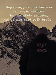 Motivačný dezolé citát